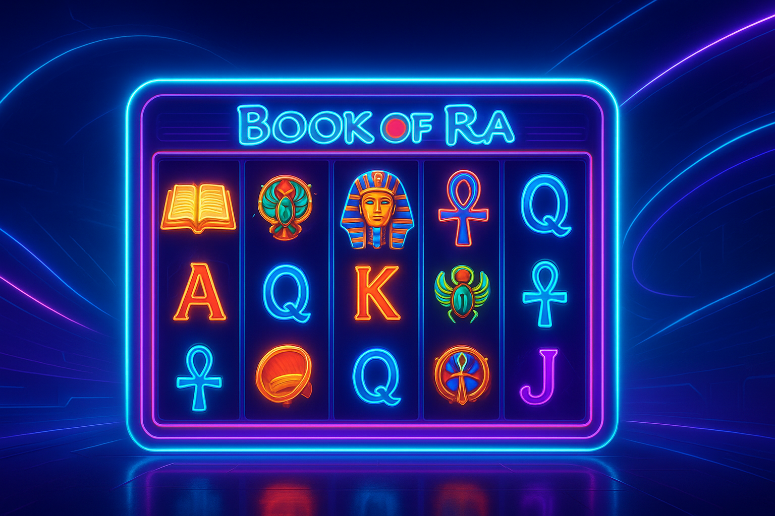 Book of Ra
