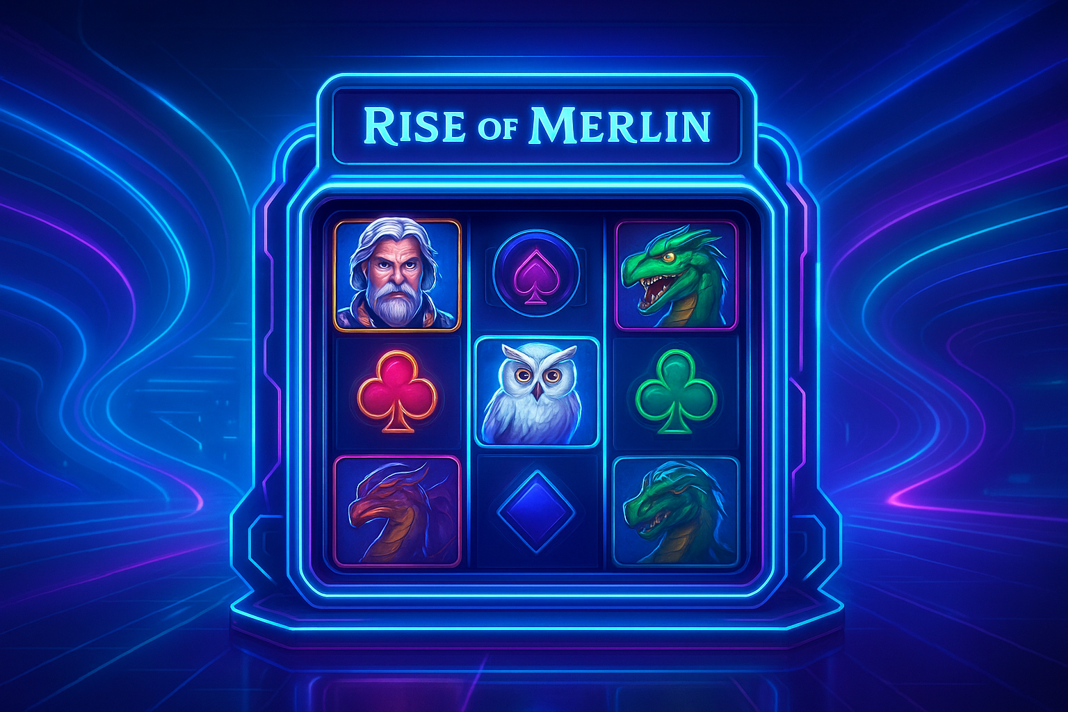 Rise of Merlin